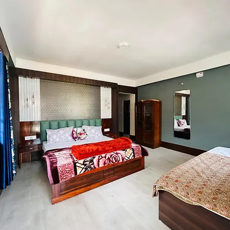 Swabhumi Homestay Kurseong Exterior photo